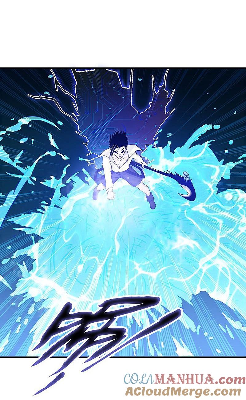 地府我开的 - 第148话 力量的档次 - 第9张图