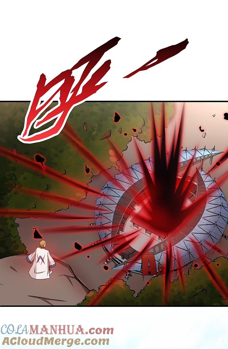 地府我开的 - 第153话 暴走前 - 第31张图