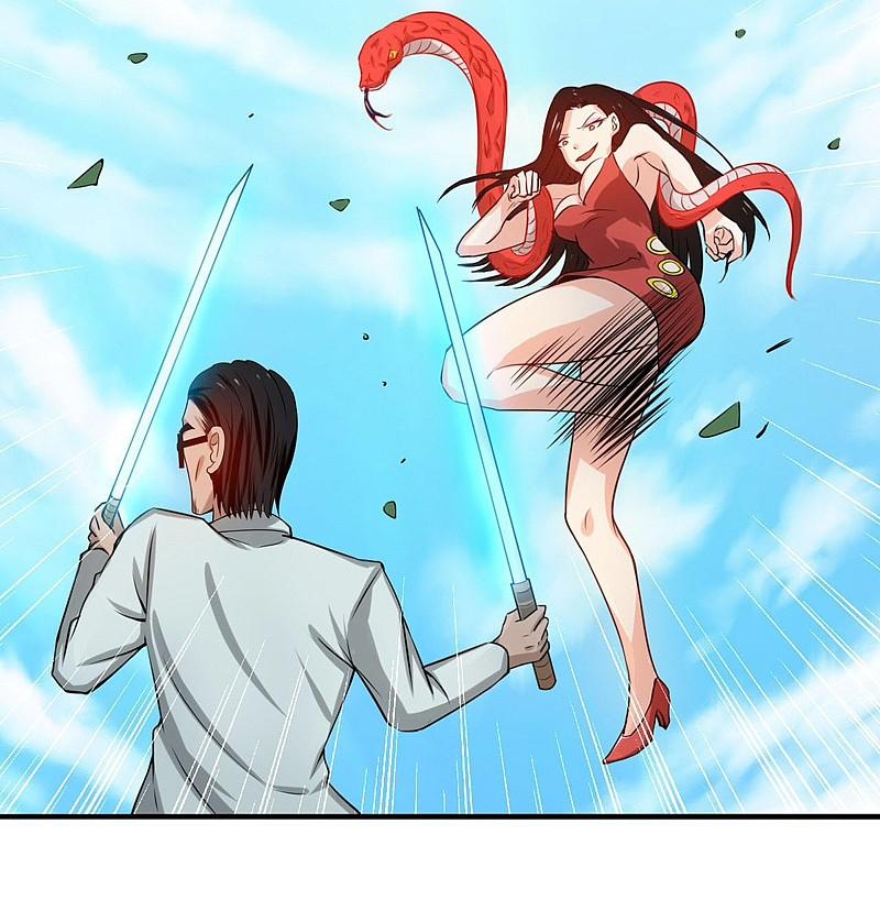 地府我开的 - 第153话 暴走前 - 第42张图