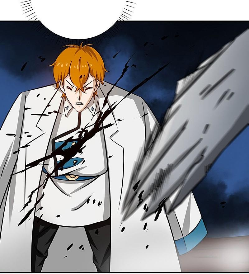 地府我开的 - 第155话 队长们的苦战！ - 第47张图