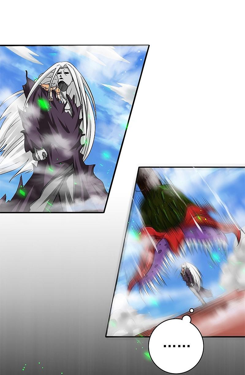 地府我开的 - 第155话 队长们的苦战！ - 第15张图