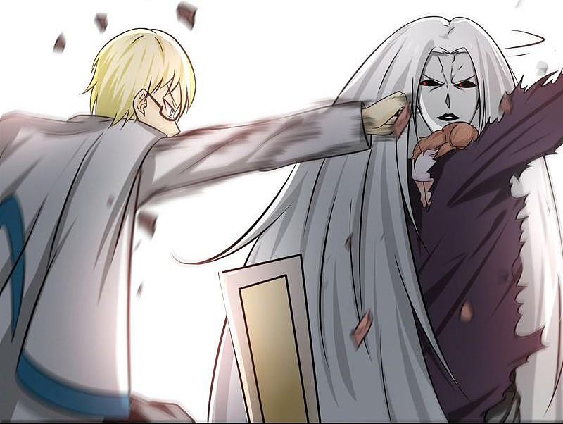 地府我开的 - 第156话 我超越你的认知 - 第2张图