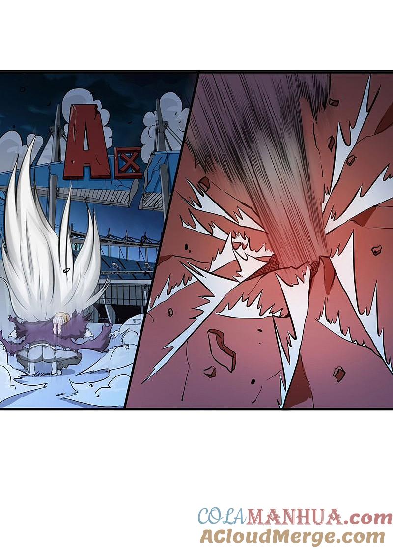 地府我开的 - 第157话 愚蠢但值得尊敬 - 第43张图