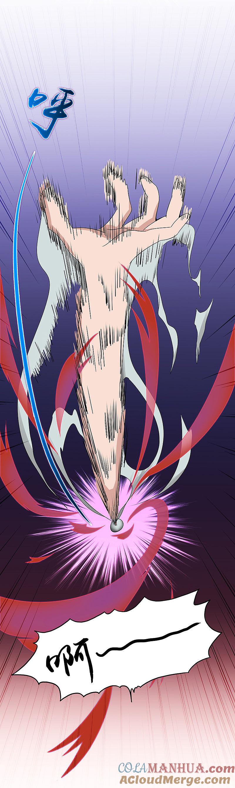 地府我开的 - 第15话 铸甲之痛 - 第13张图