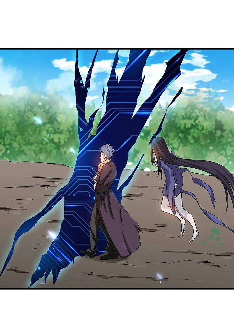 地府我开的 - 第159话 新的走向 - 第41张图