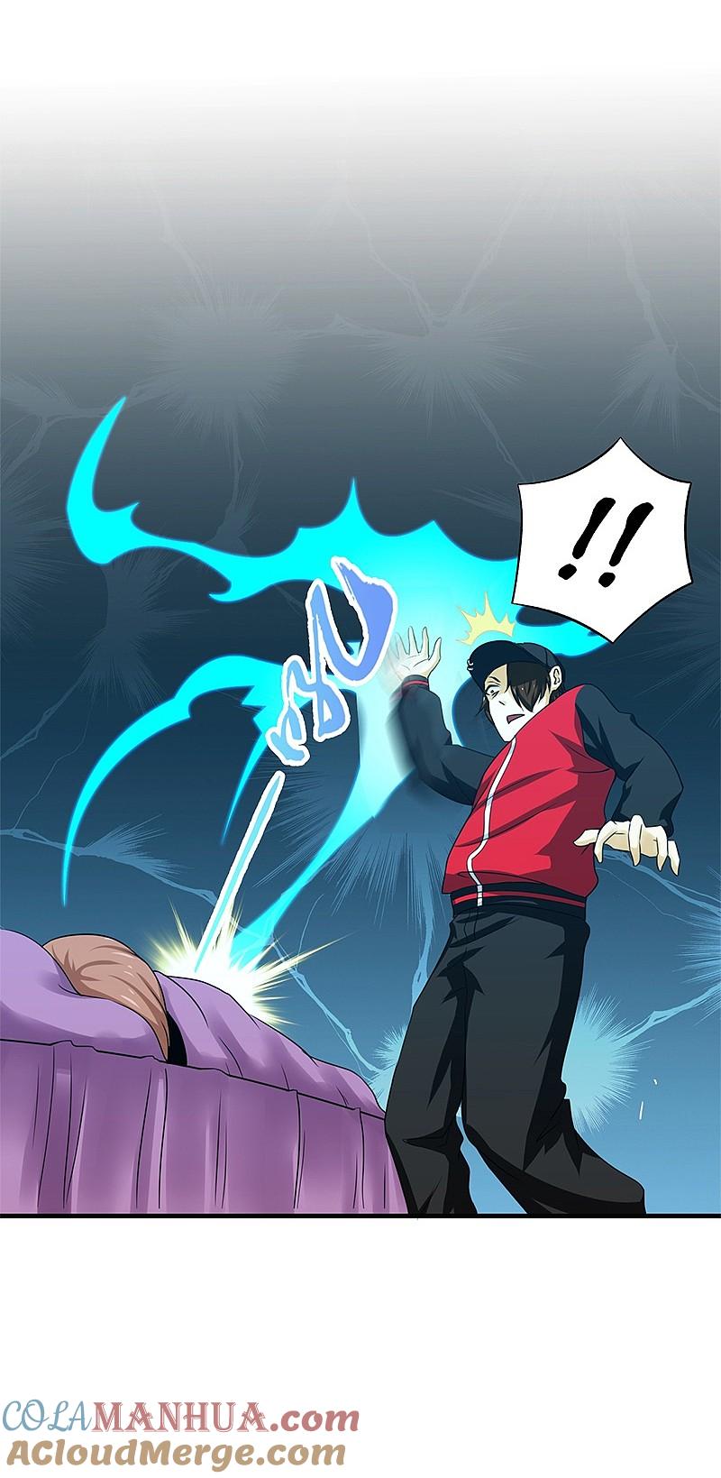 地府我开的 - 第161话 世界已经改变 - 第34张图