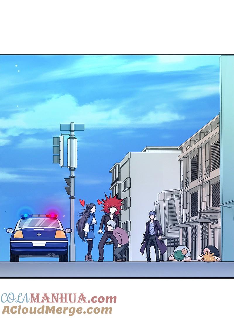 地府我开的 - 第162话 奇奇怪怪 - 第27张图