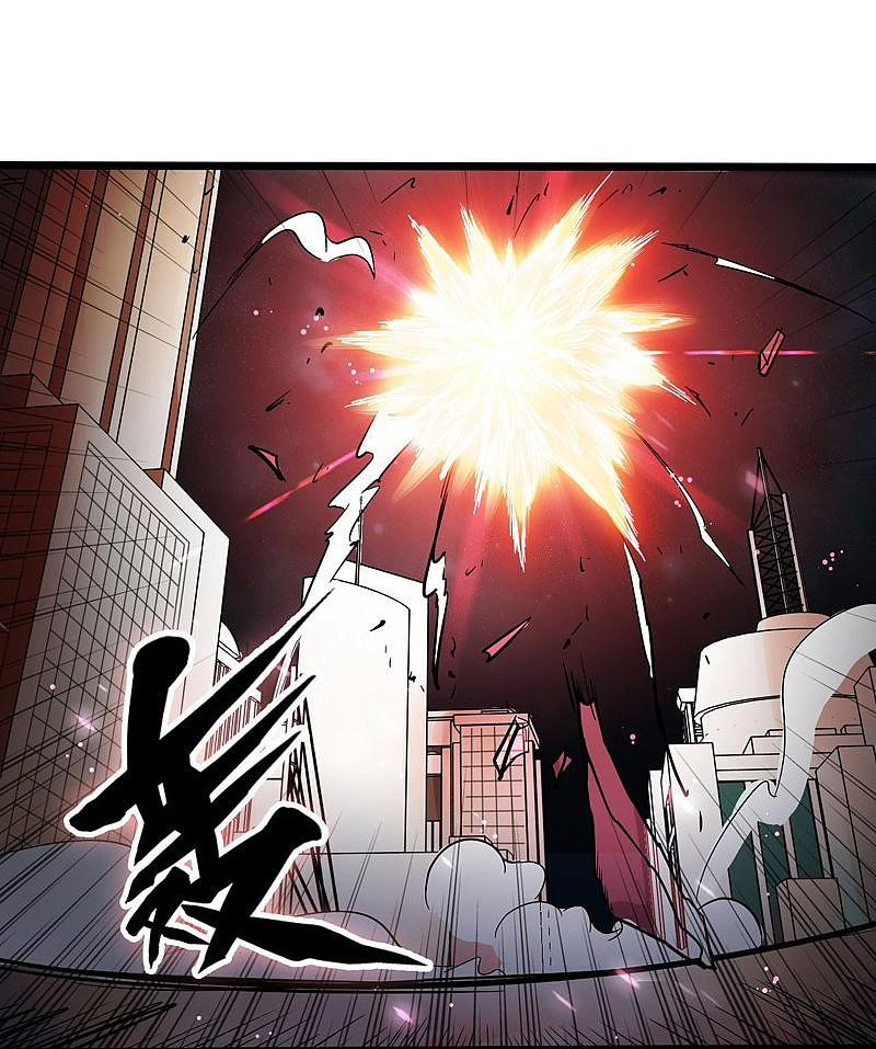 地府我开的 - 第168话 四大天王 - 第18张图