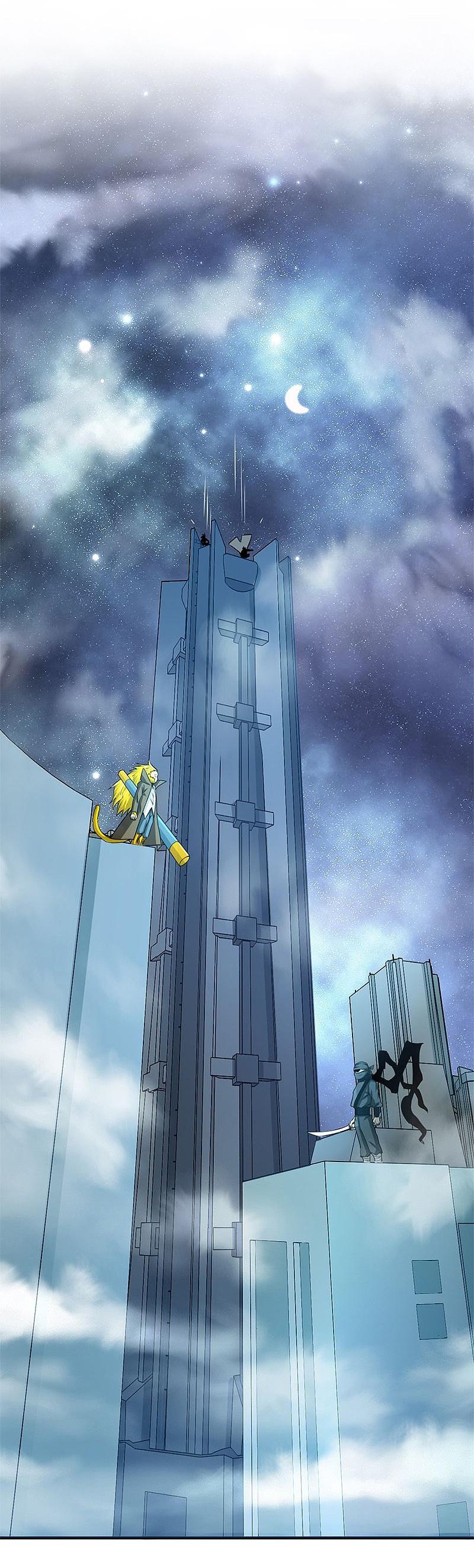 地府我开的 - 第168话 四大天王 - 第23张图