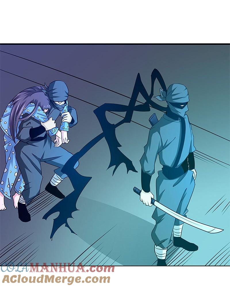 地府我开的 - 第168话 四大天王 - 第25张图