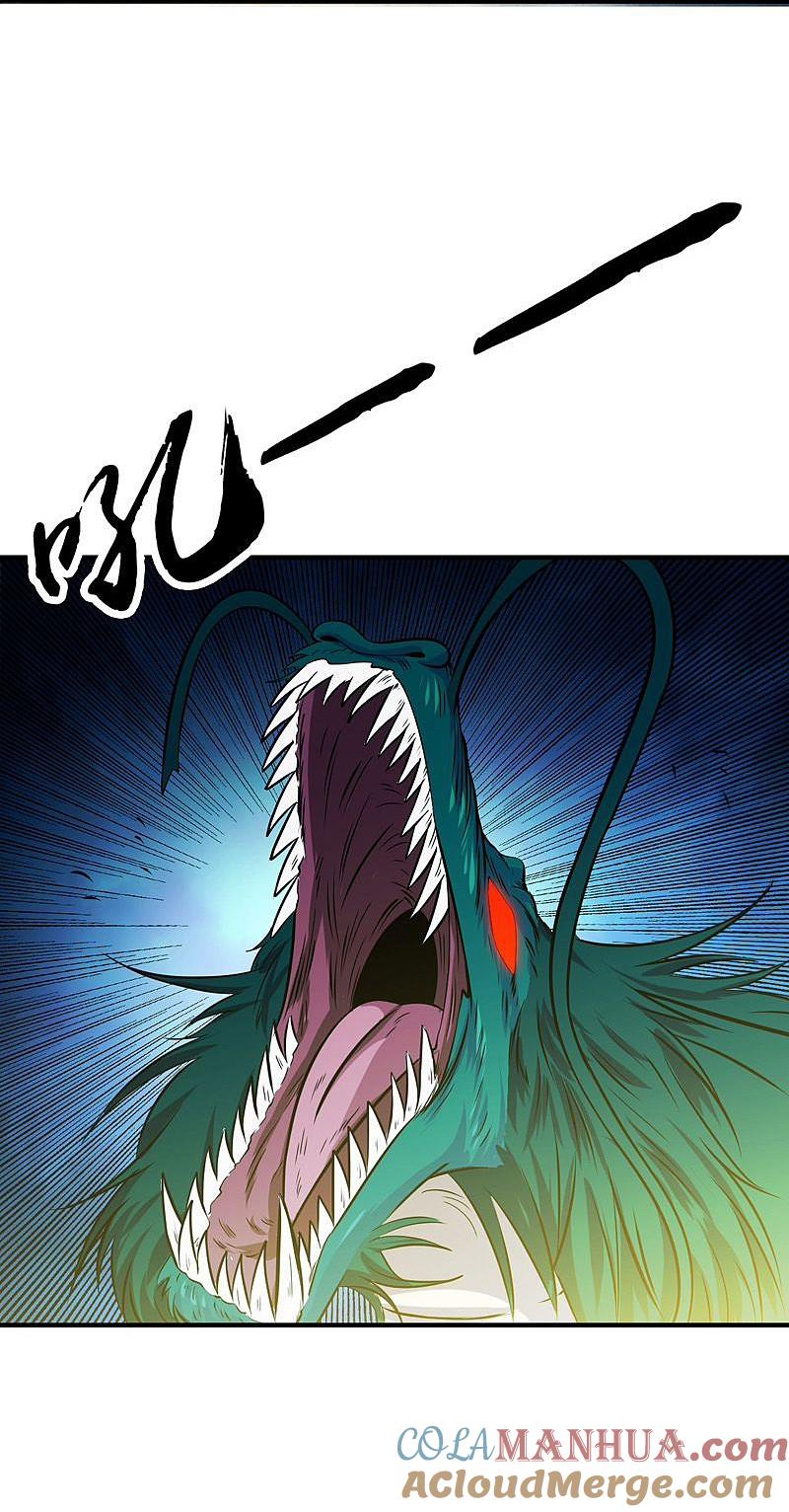 地府我开的 - 第174话 破壳 - 第7张图