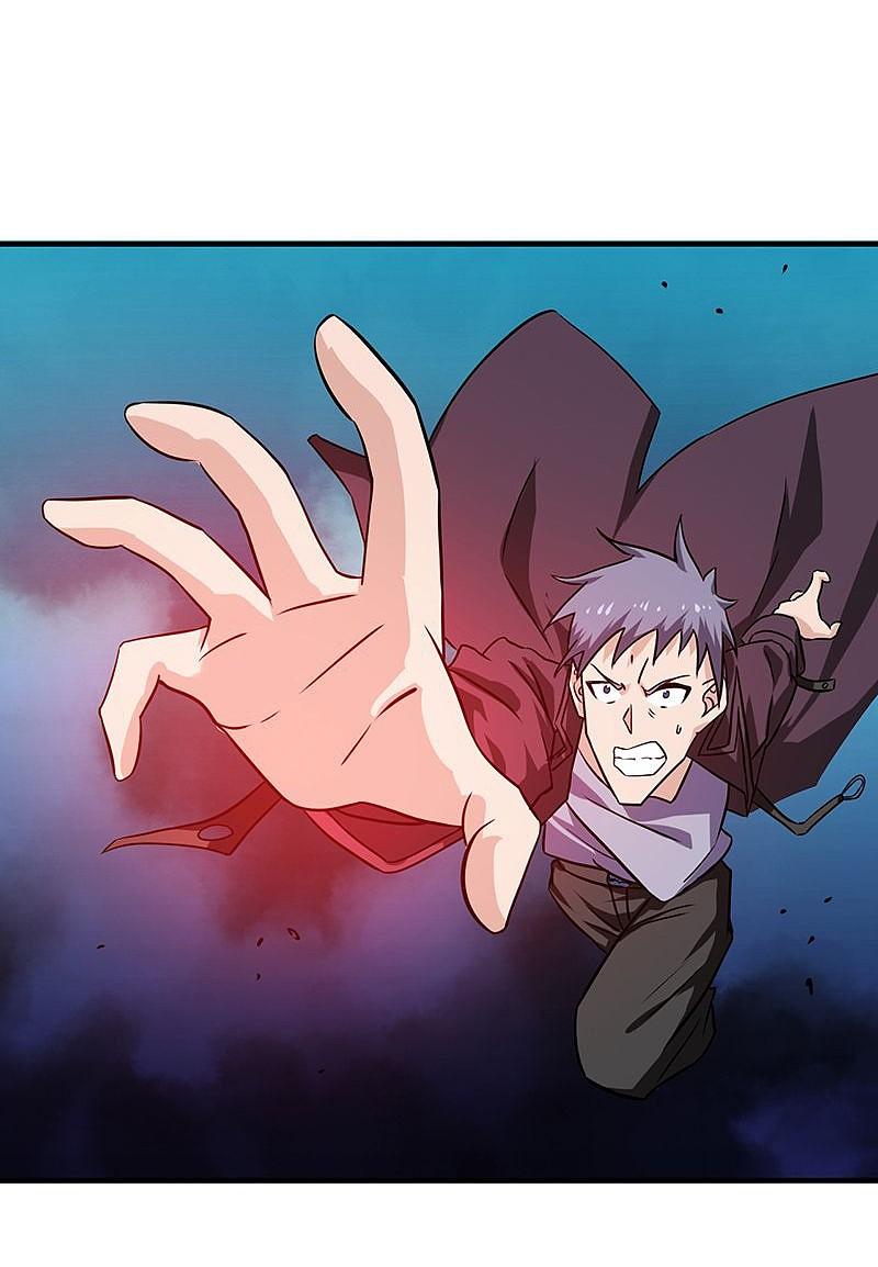 地府我开的 - 第175话 惊变！ - 第42张图