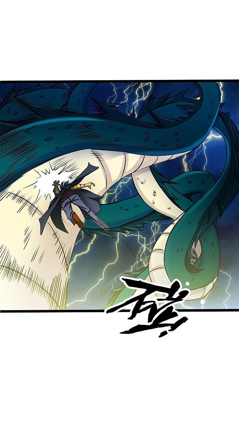 地府我开的 - 第175话 惊变！ - 第5张图