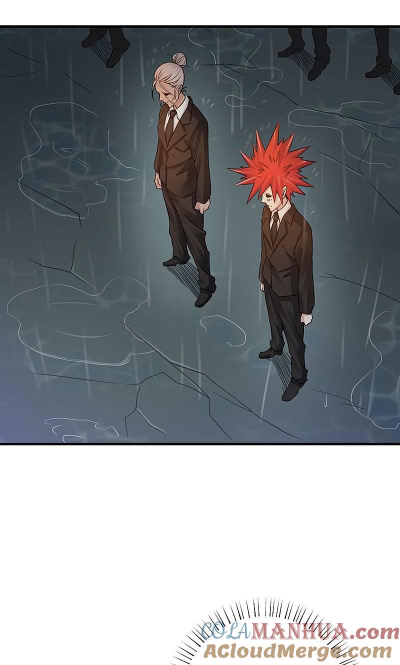 地府我开的 - 第176话 葬礼！ - 第22张图