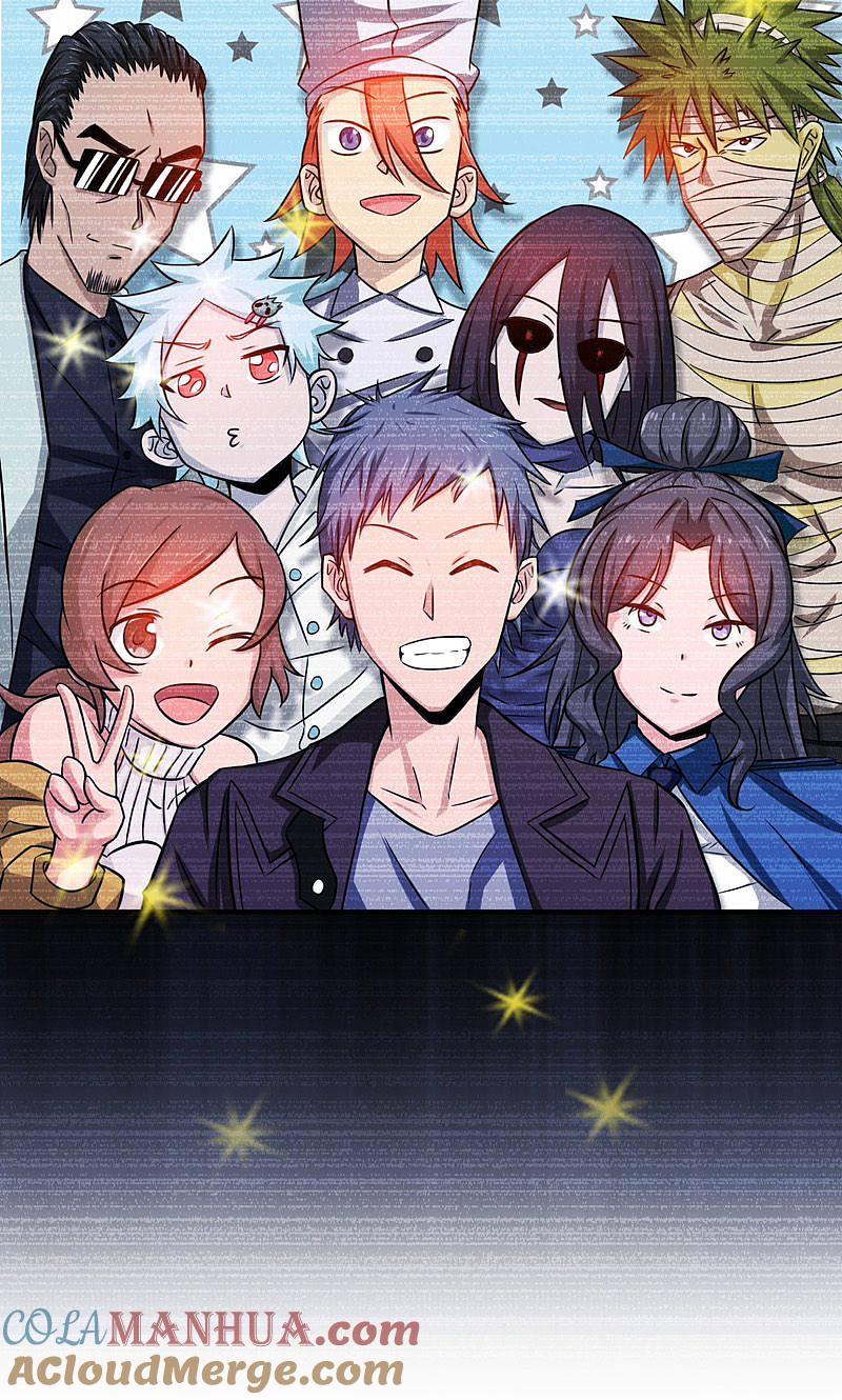 地府我开的 - 第176话 葬礼！ - 第10张图