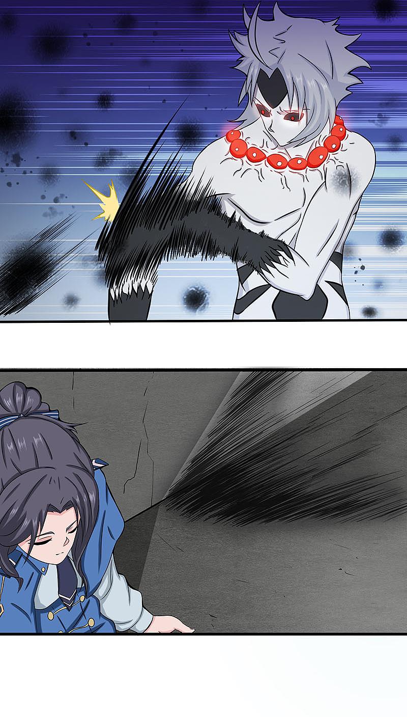 地府我开的 - 第17话 最强单手 - 第26张图