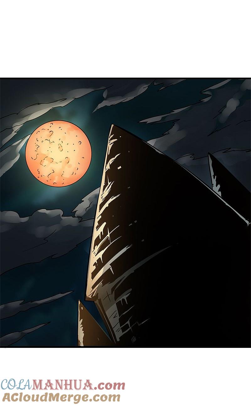 地府我开的 - 第180话 过往残酷物语 - 第31张图