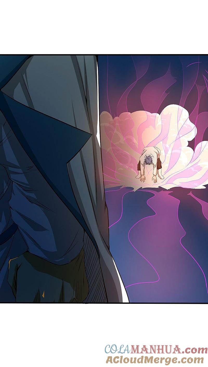 地府我开的 - 第188话 年轻态？神力升级 - 第41张图