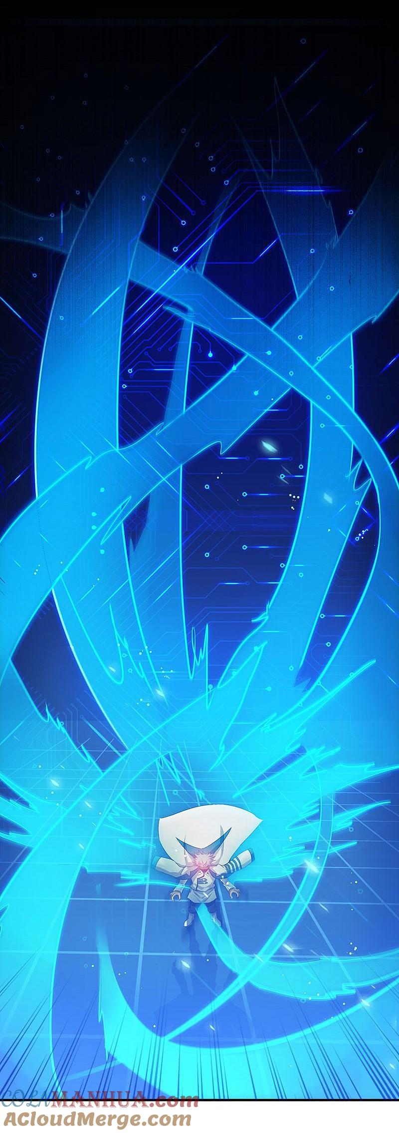 地府我开的 - 第188话 年轻态？神力升级 - 第5张图