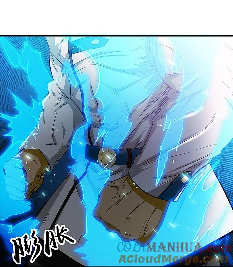 地府我开的 - 第188话 年轻态？神力升级 - 第9张图