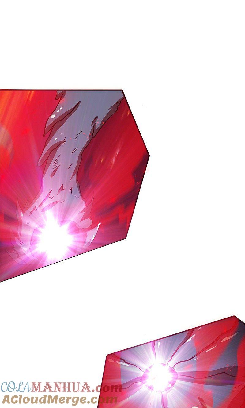 地府我开的 - 第190话 鬼王魔魂！！ - 第25张图