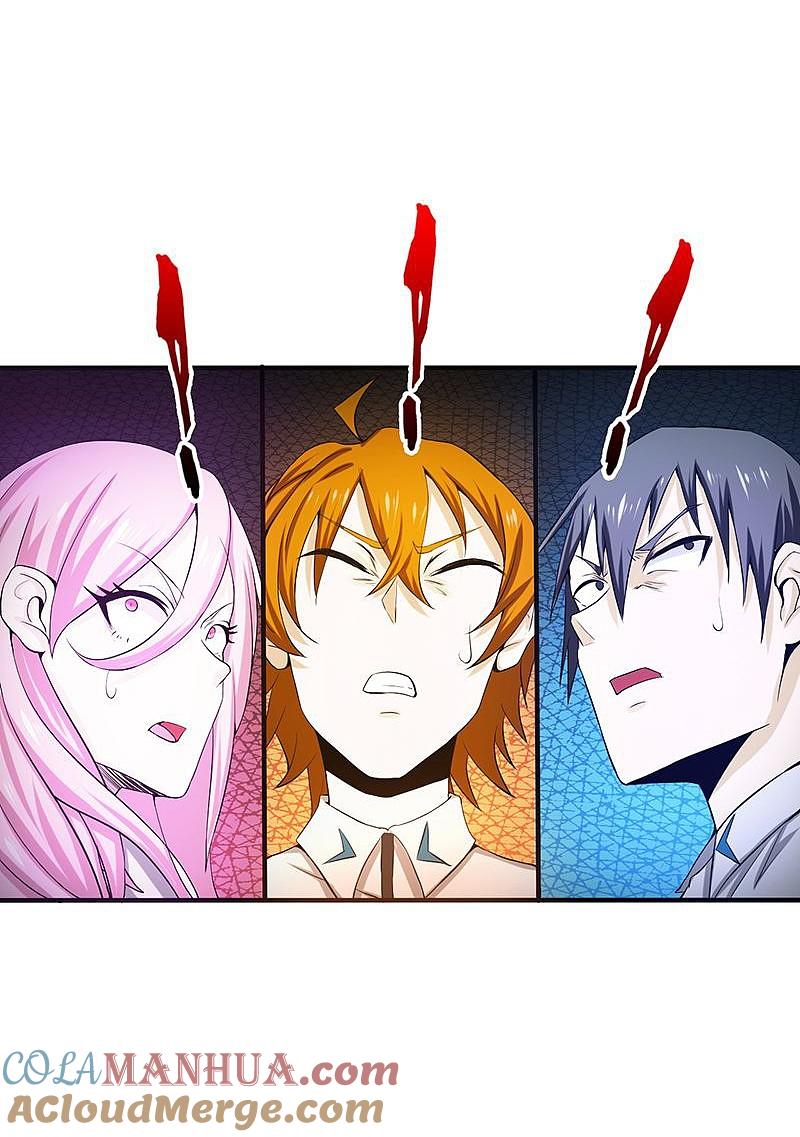 地府我开的 - 第191话 众志成城 - 第16张图