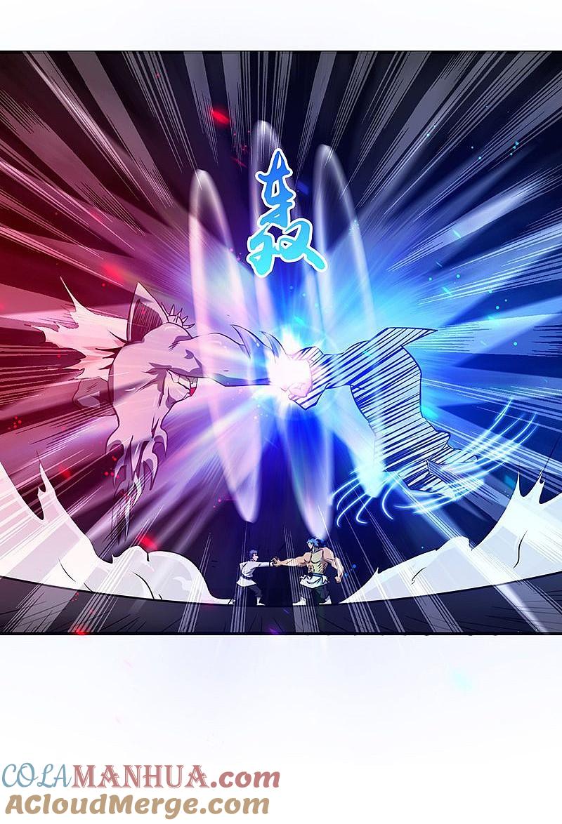 地府我开的 - 第193话 决战2 - 第21张图