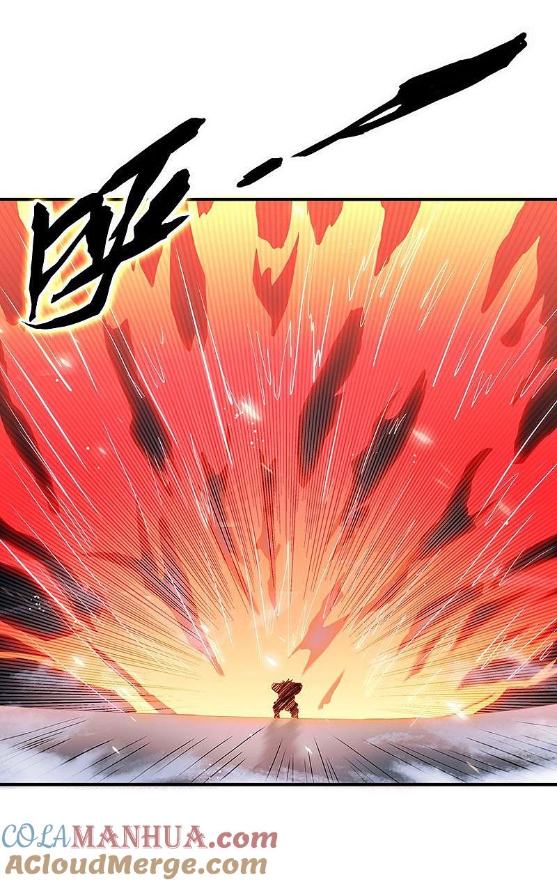 地府我开的 - 第193话 决战2 - 第3张图