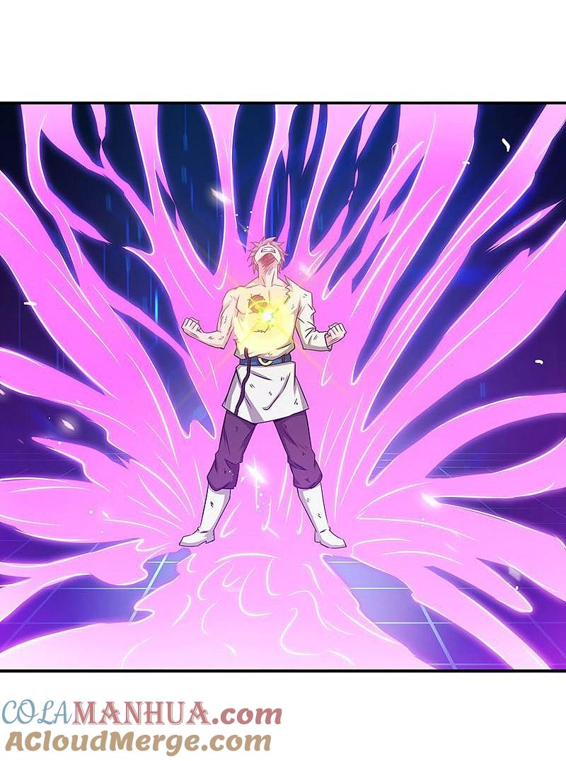 地府我开的 - 第195话 重建 - 第7张图