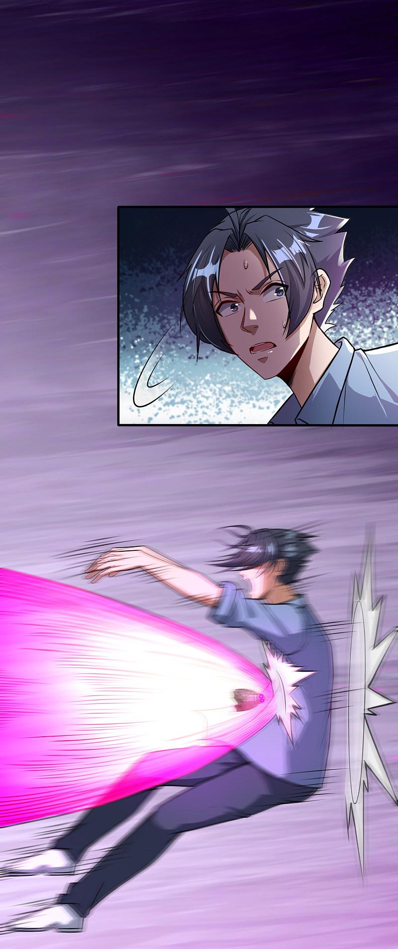 地府我开的 - 第1话 祸不单行 - 第38张图