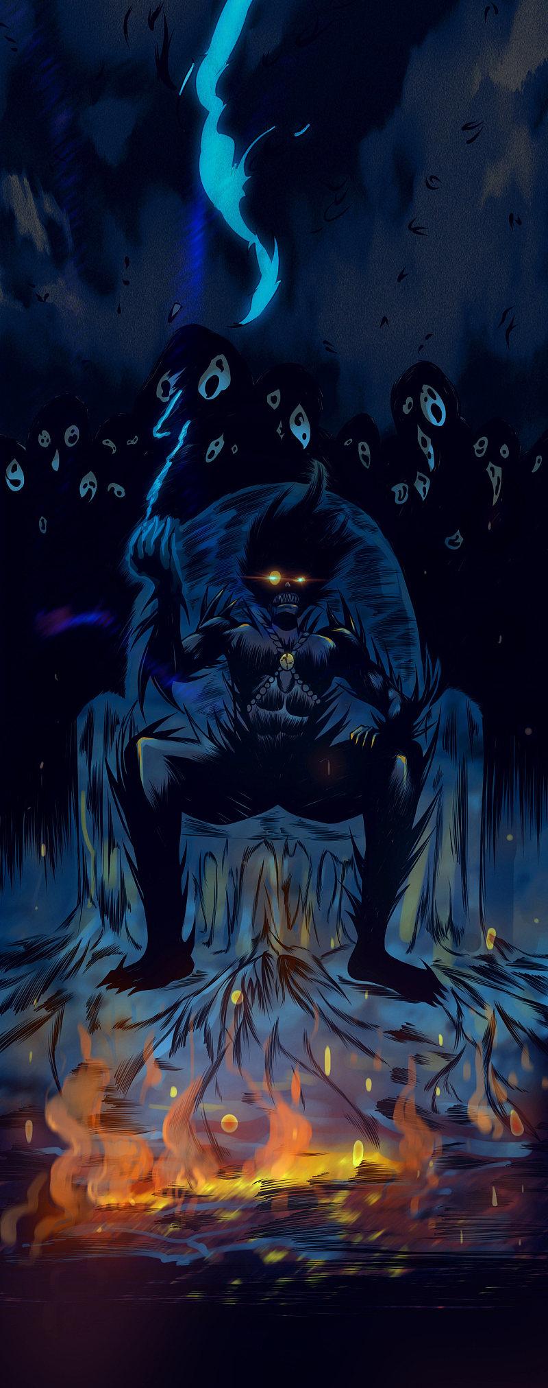 地府我开的 - 第1话 祸不单行 - 第9张图