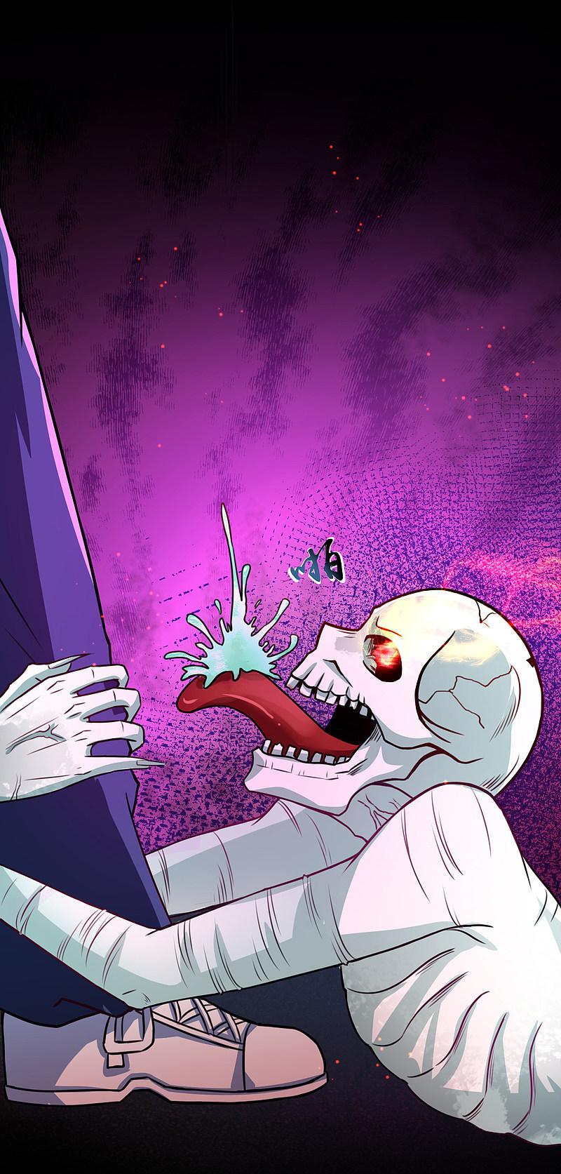 地府我开的 - 第1话 祸不单行 - 第74张图