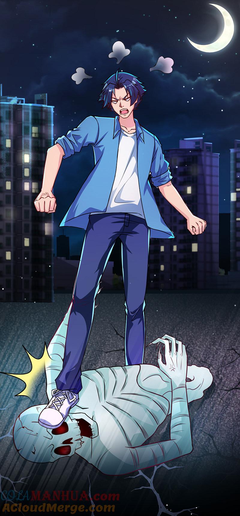 地府我开的 - 第1话 祸不单行 - 第76张图