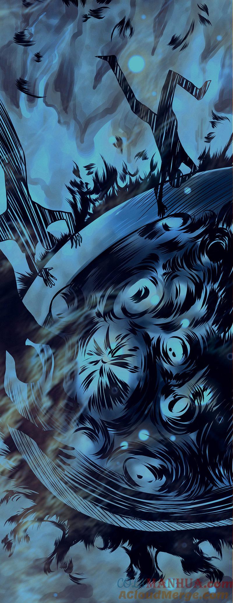 地府我开的 - 第1话 祸不单行 - 第7张图