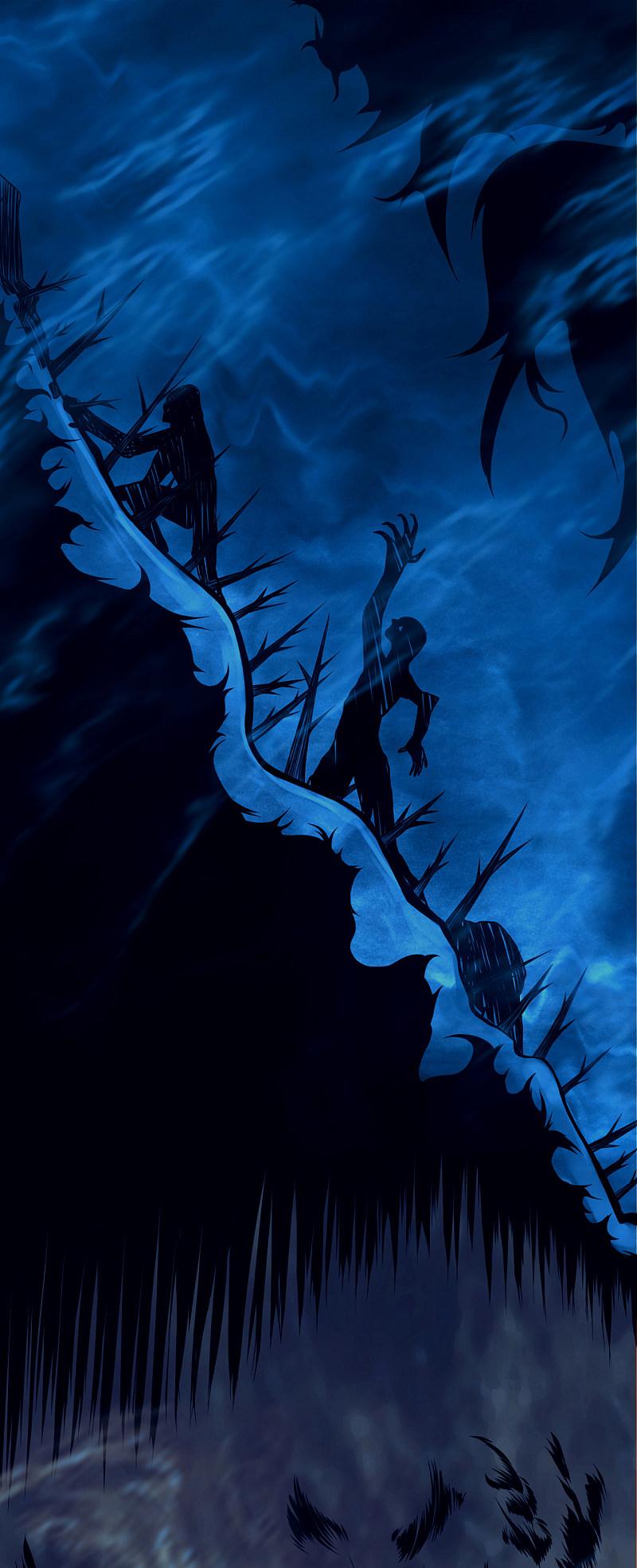 地府我开的 - 第1话 祸不单行 - 第5张图