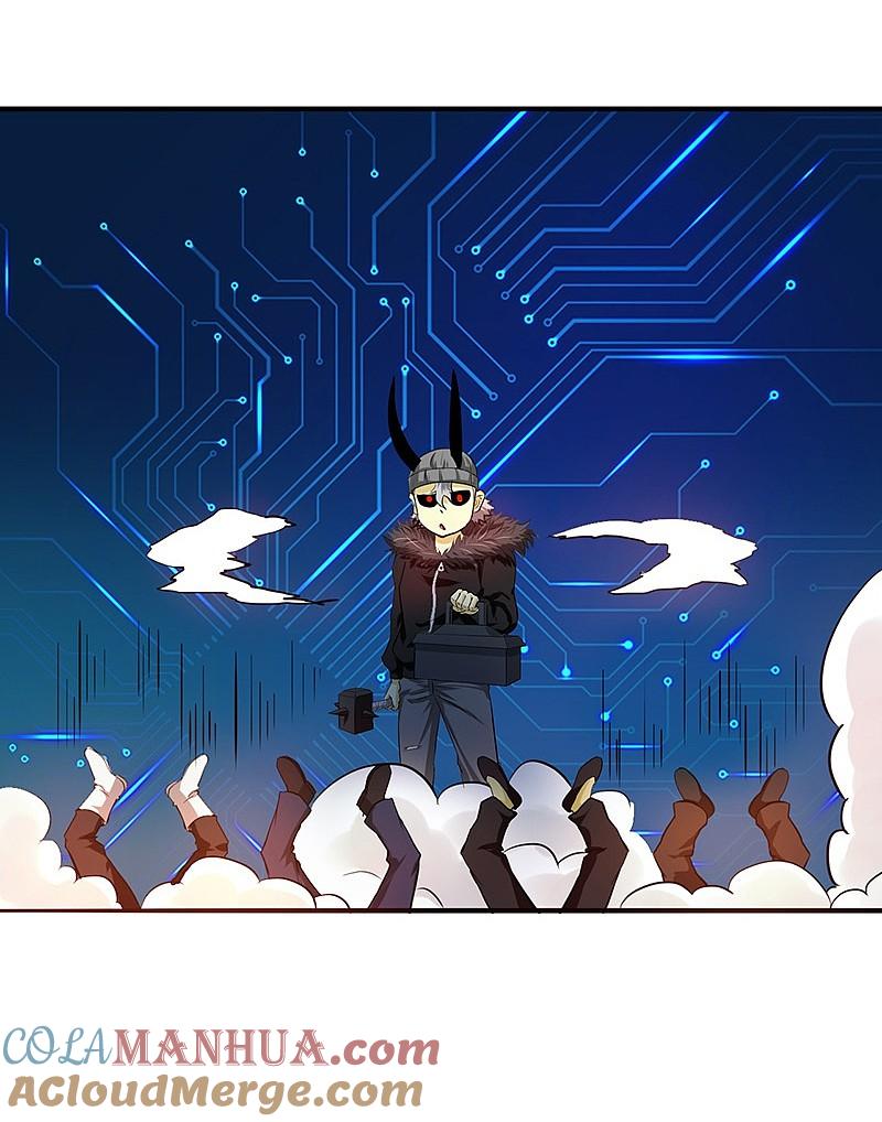 地府我开的 - 第201话 认可 - 第31张图