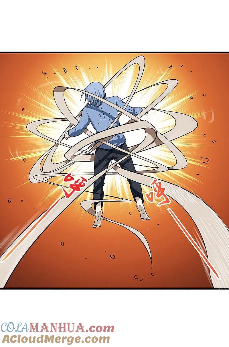 地府我开的 - 第206话 救兵 - 第25张图