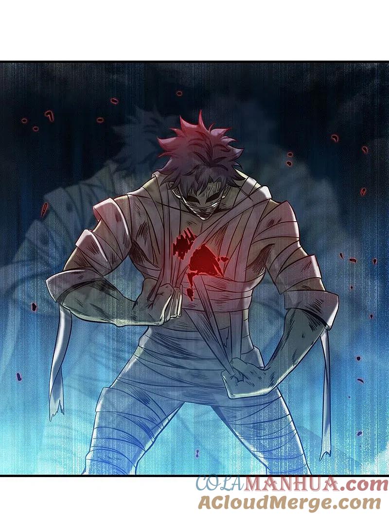 地府我开的 - 第210话 纵横 - 第10张图