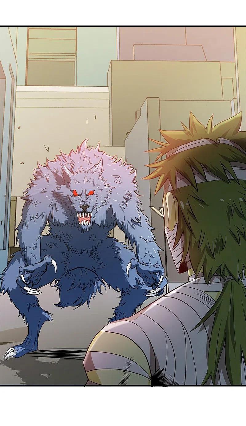 地府我开的 - 第211话 风林火山 - 第2张图