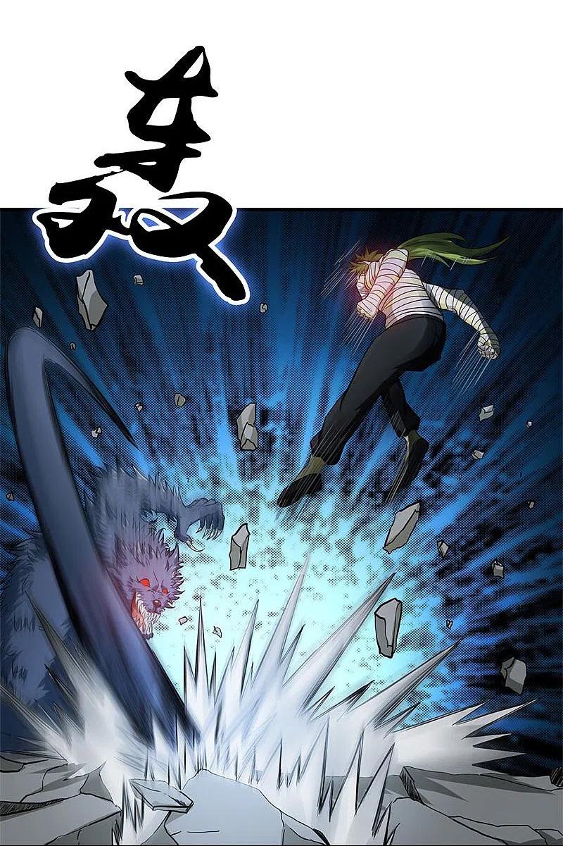 地府我开的 - 第211话 风林火山 - 第6张图