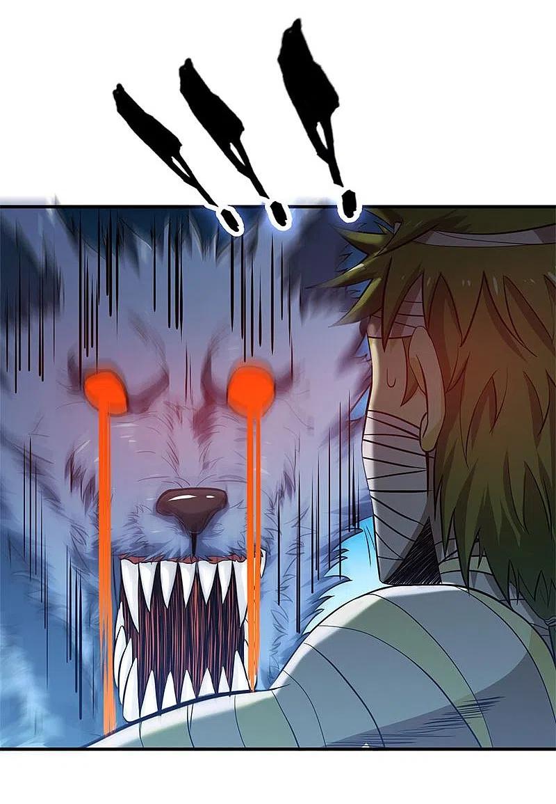 地府我开的 - 第211话 风林火山 - 第8张图