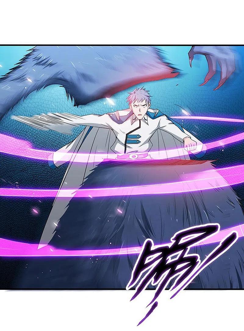 地府我开的 - 第212话 背后的恶意 - 第38张图