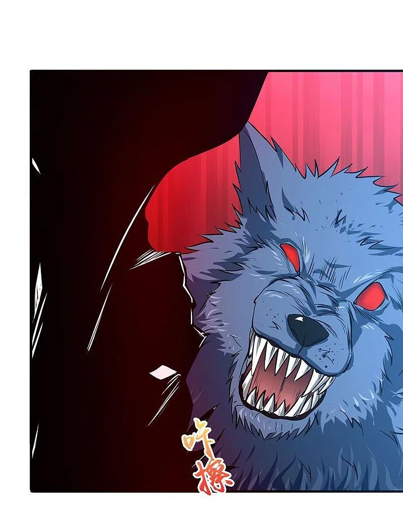 地府我开的 - 第214话 熟悉又陌生 - 第23张图