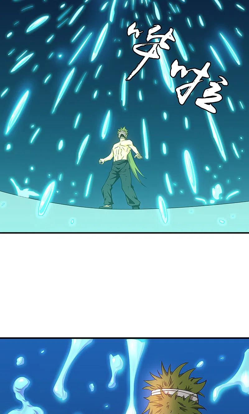 地府我开的 - 第215话 热血青年 - 第34张图