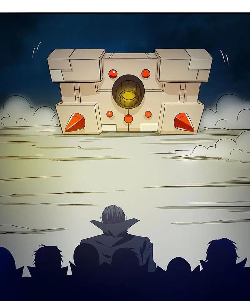 地府我开的 - 第217话 白热化 - 第9张图