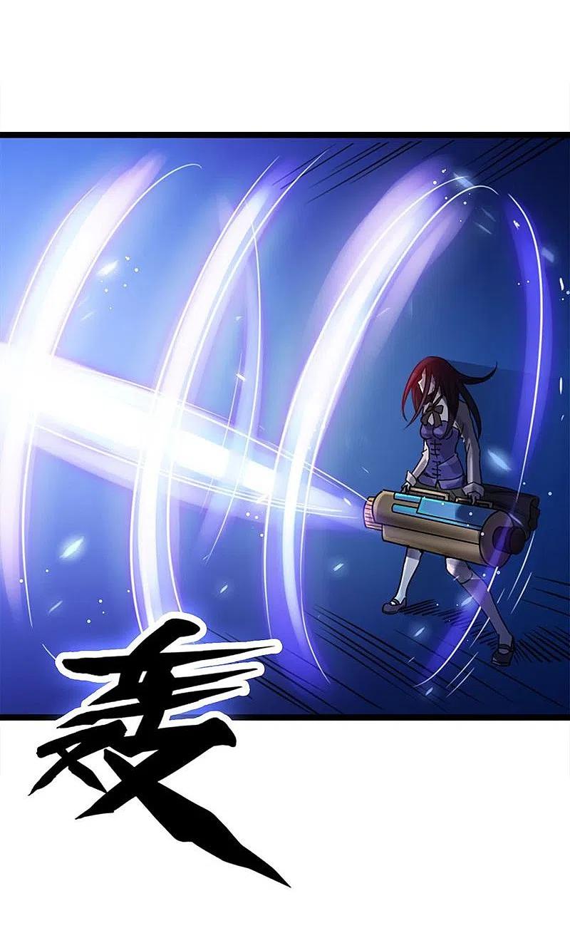 地府我开的 - 第219话 酆都VS南门洞 - 第30张图