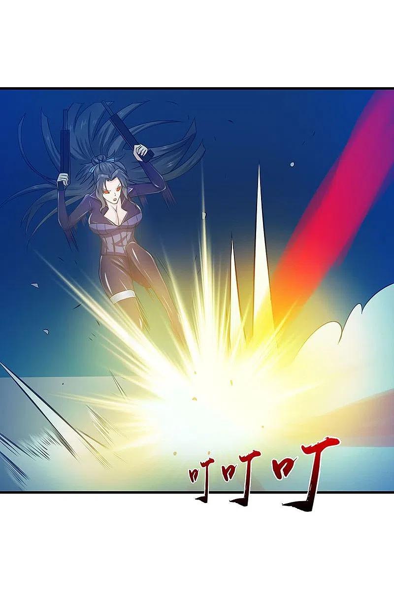 地府我开的 - 第219话 酆都VS南门洞 - 第10张图