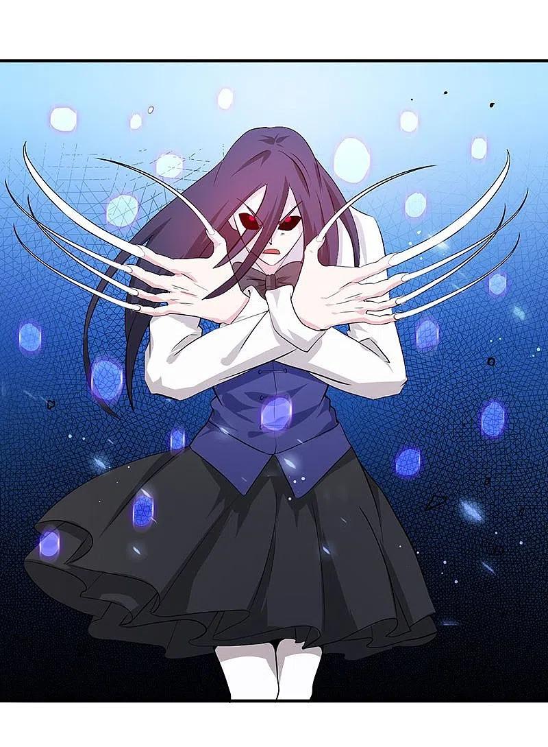 地府我开的 - 第219话 酆都VS南门洞 - 第26张图