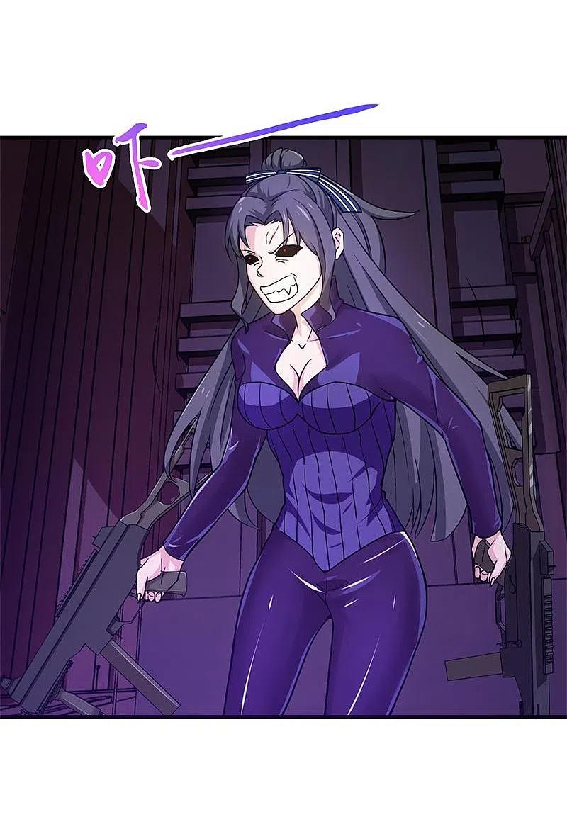 地府我开的 - 第219话 酆都VS南门洞 - 第16张图