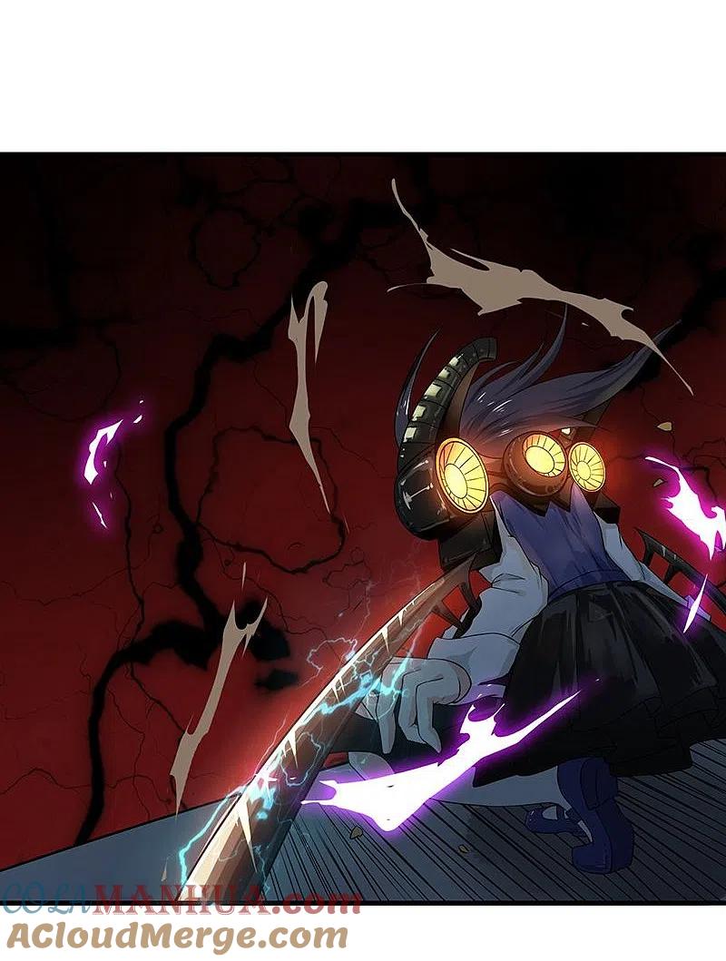 地府我开的 - 第220话 集两家之所长 - 第43张图